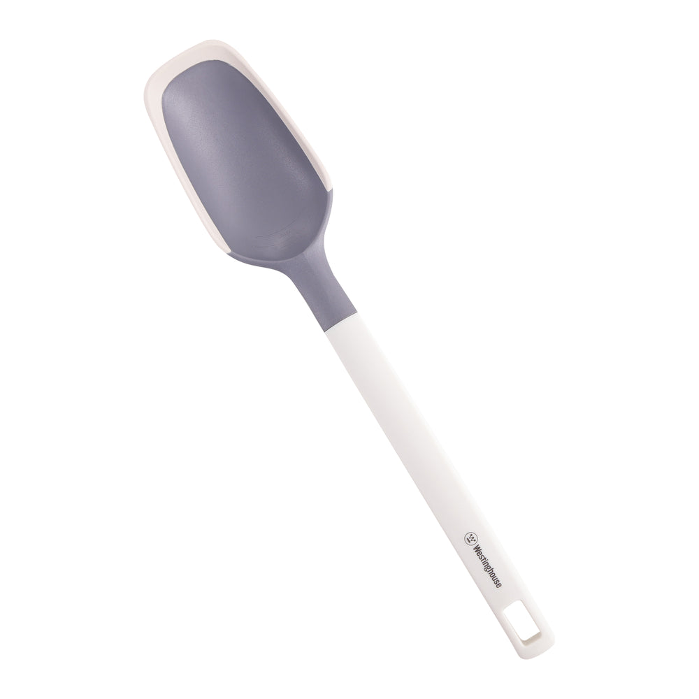 Cuchara de Cocina de Silicona – Antiadherente, Ergonómica y Resistente al Calor