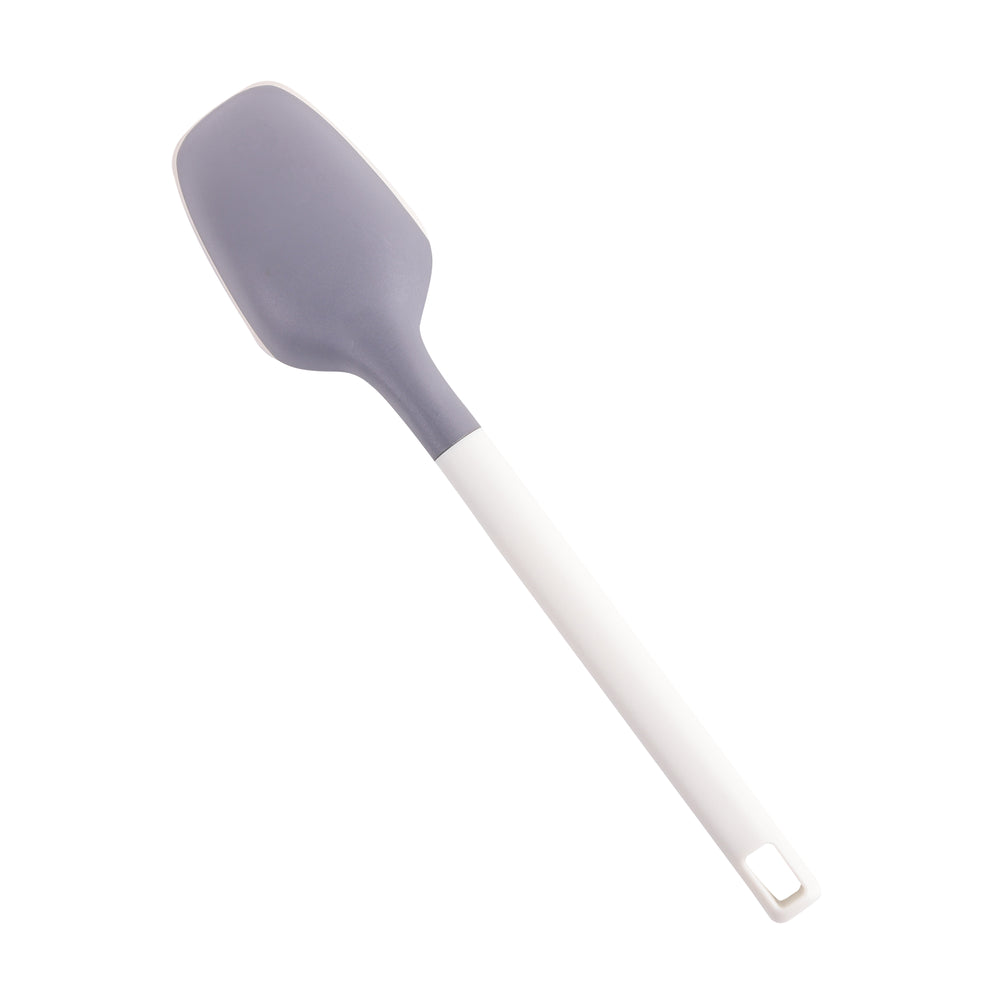 Cuchara de Cocina de Silicona – Antiadherente, Ergonómica y Resistente al Calor