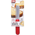 Cuchillo para Mantequilla Acero Inoxidable Joie rojo
