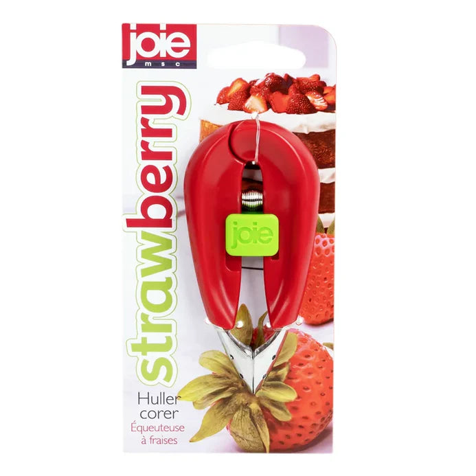 Descorazonador de Fresas y Frutas Pequeñas Huller