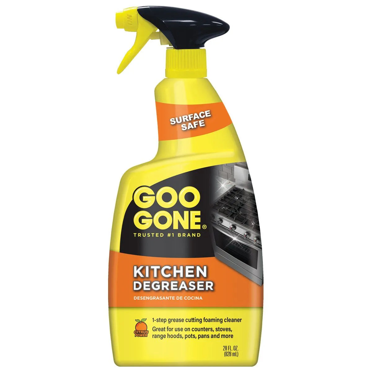 Desengrasante de cocina Goo Gone 828ml