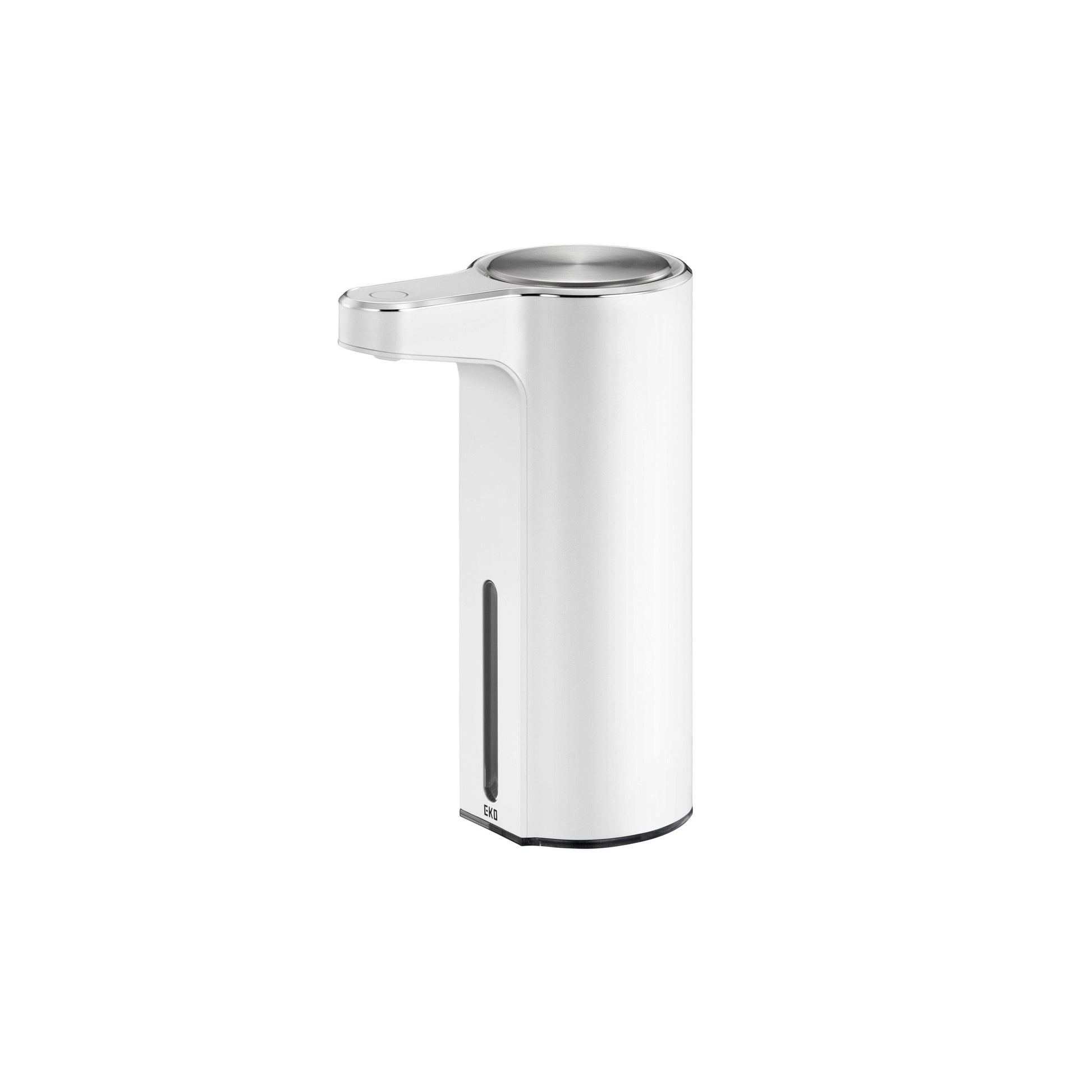 Dispensador Automático de Jabón Aroma SMART Blanco USB– Sensor Inteligente, Recarga USB y 3 Niveles de Dosificación