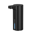 Dispensador Automático de Jabón Aroma Smart Negro USB