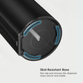 Dispensador Automático de Jabón Aroma Smart Negro USB