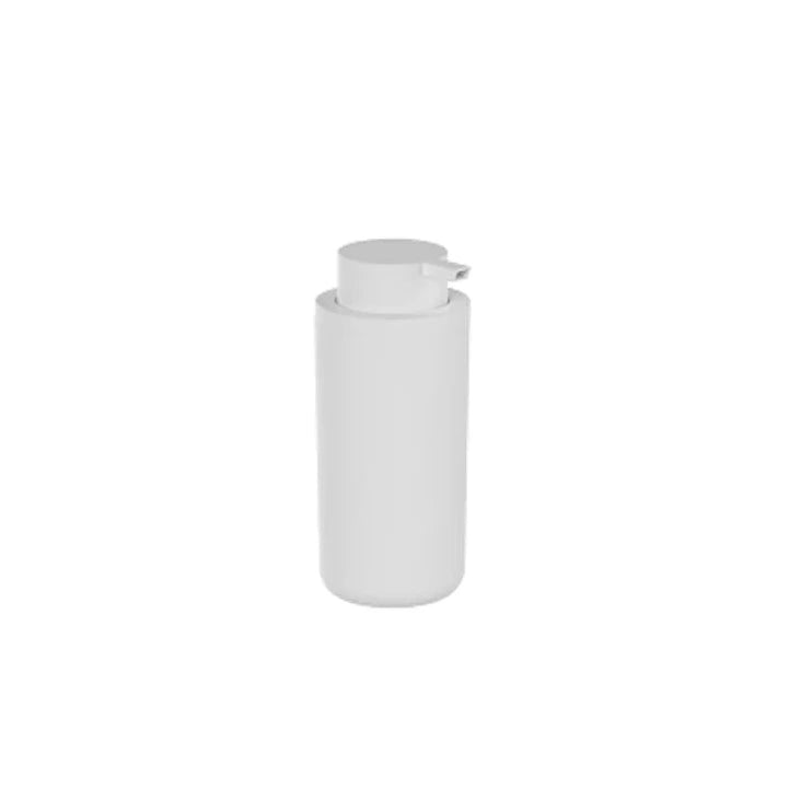 Dispensador de Jabón con Adhesivo Eleve Blanco – Sin Taladro, 500ml, Para Baño o Cocina
