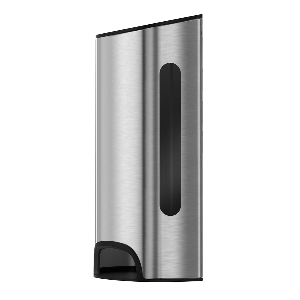 Dispensador de bolsas Tidy acero inoxidable