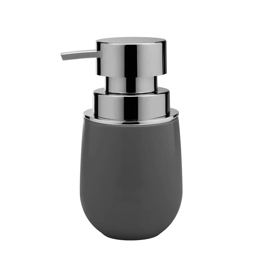 Dispensador jabón líquido Belly gris