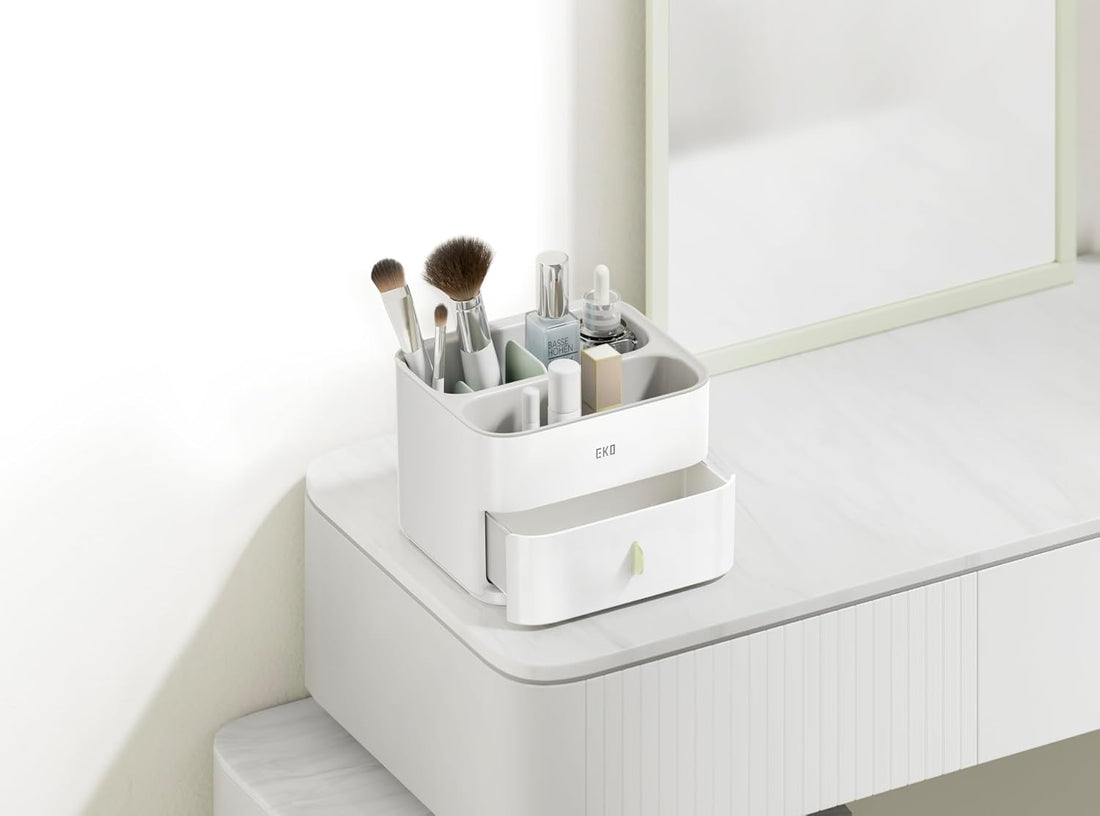 Organizador de baño con cajón Bento