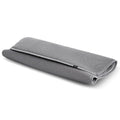Escurridor de platos plegable Udry gris