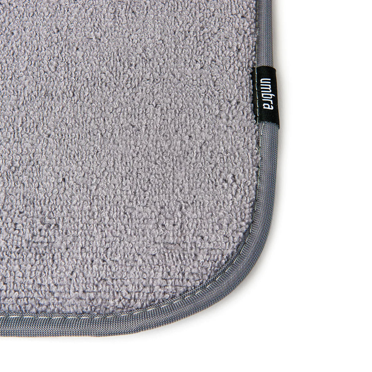 Escurridor de platos plegable Udry gris