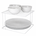 Estante apilable Organizare cuadrado 26cm blanco