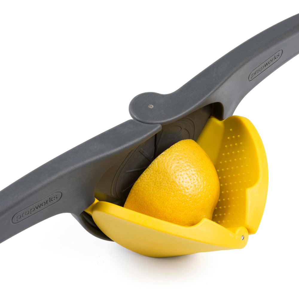 Exprimidor de cítricos plegable