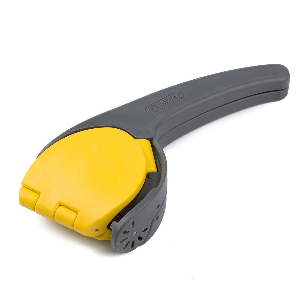 Exprimidor de cítricos plegable