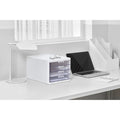 Gabinete 4 cajones blanco