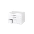 Gabinete Combo blanco