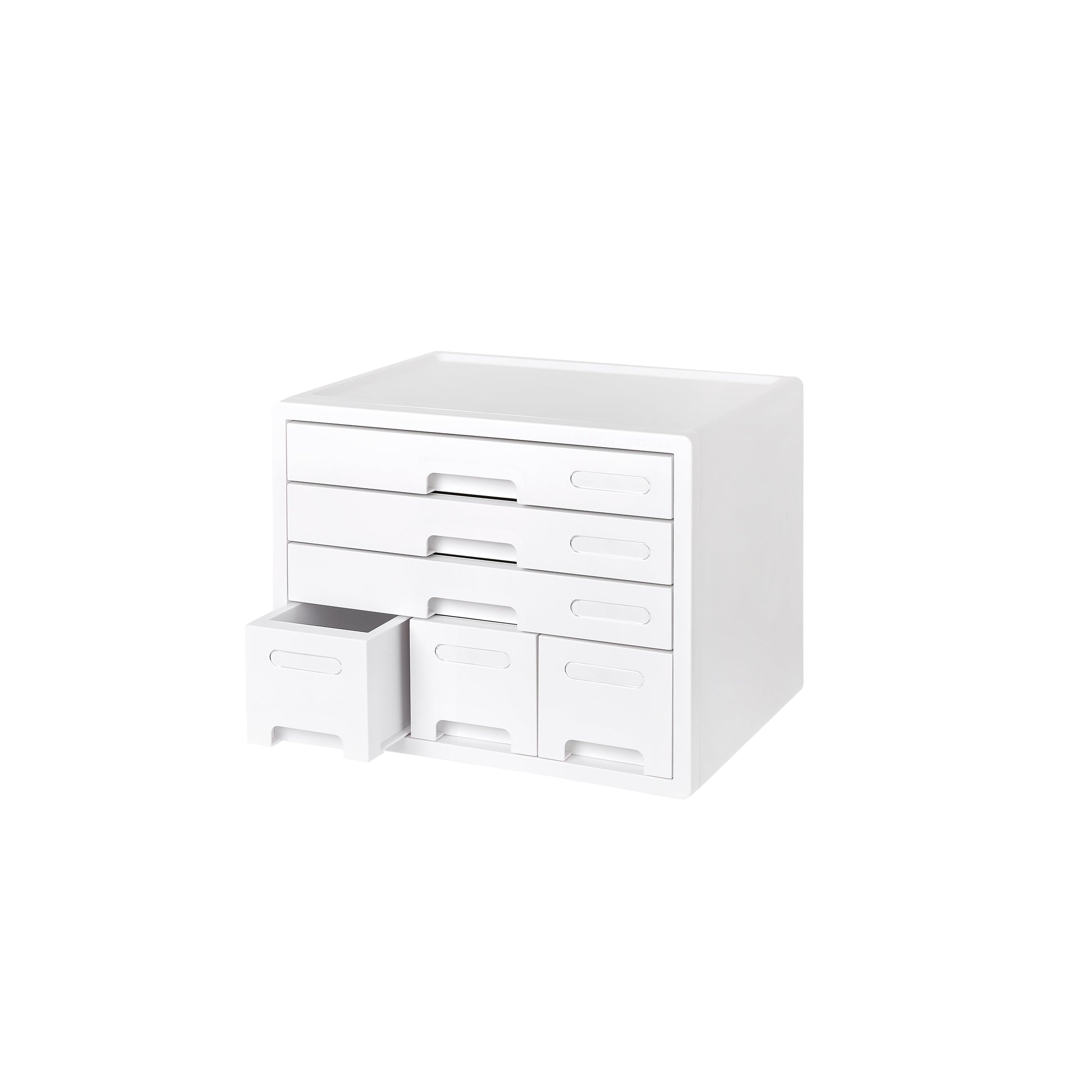 Gabinete Combo blanco