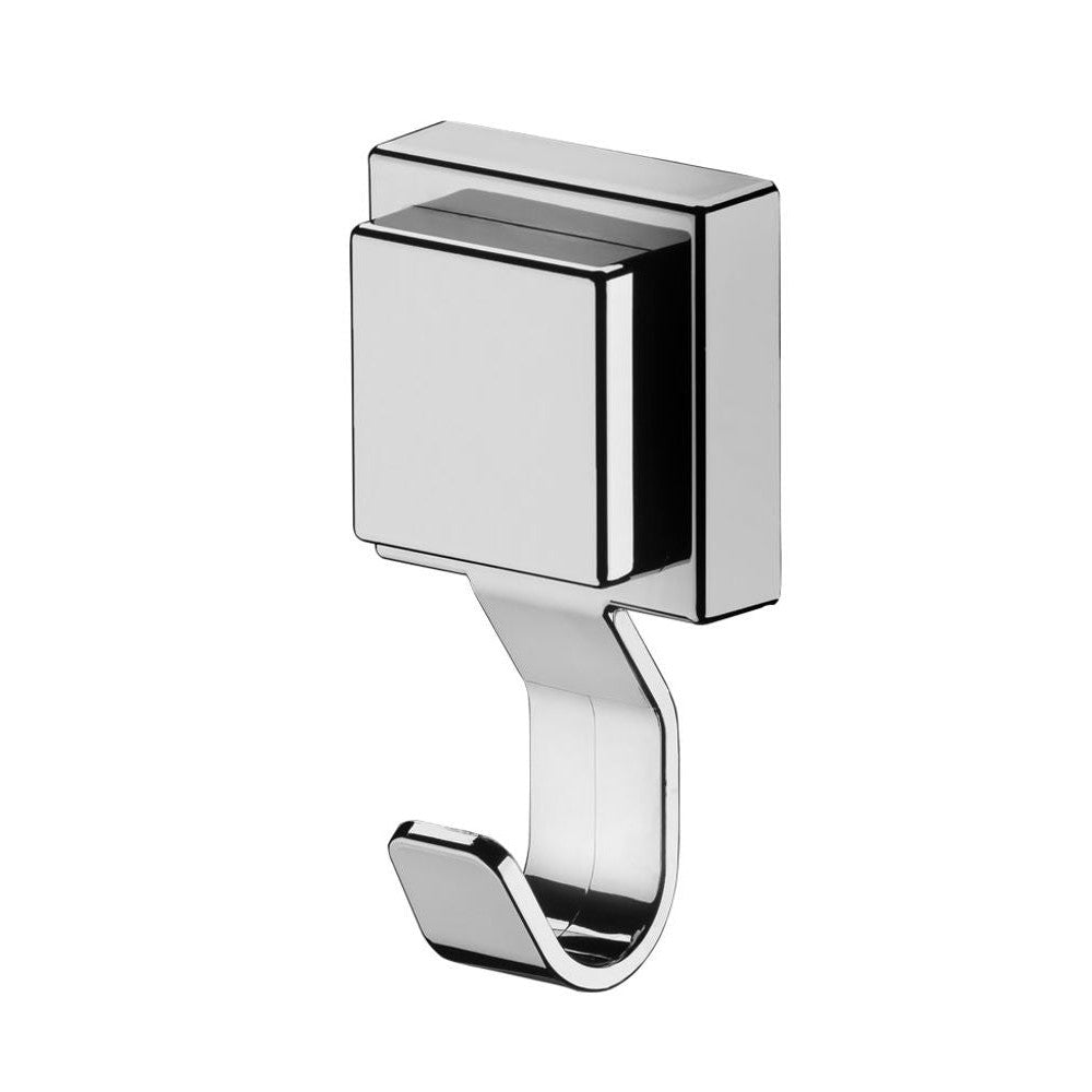 Gancho ventosa succión Premium acero inox