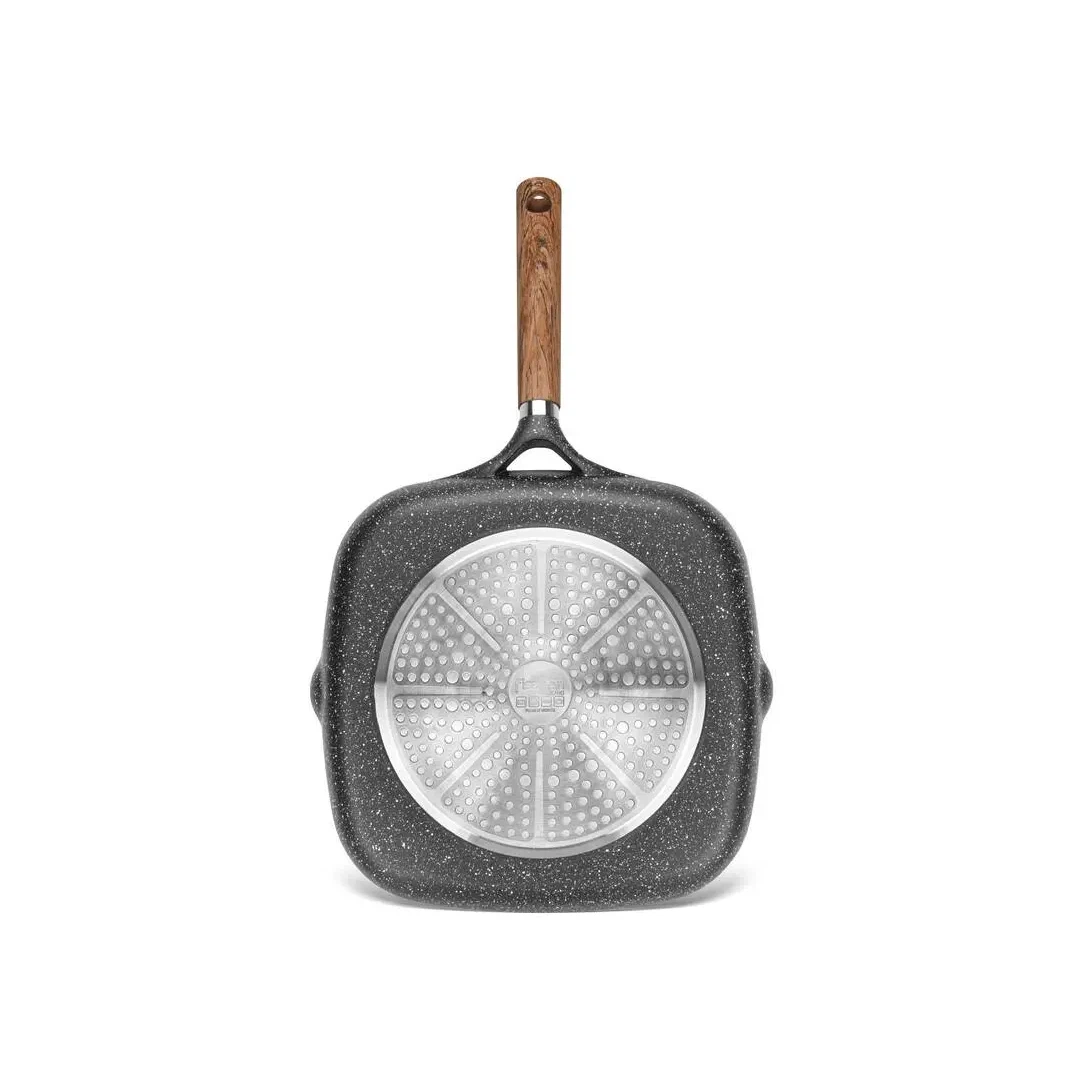 Grill Milano 28cm antiadherente