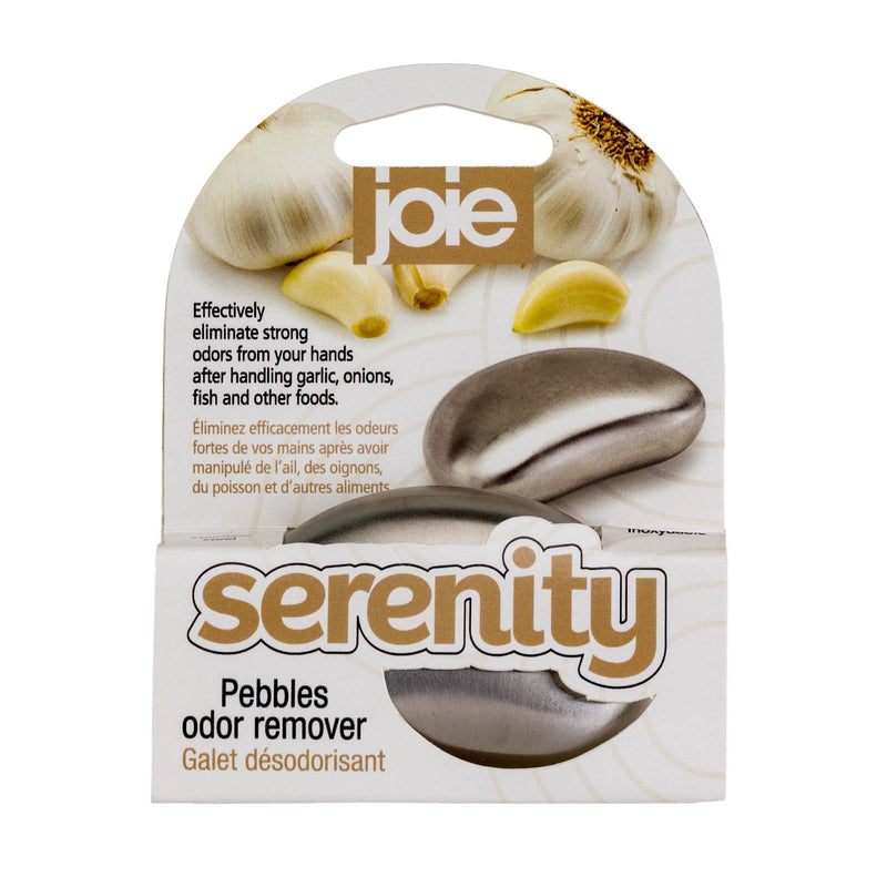 Jabón acero removedor olores Serenity