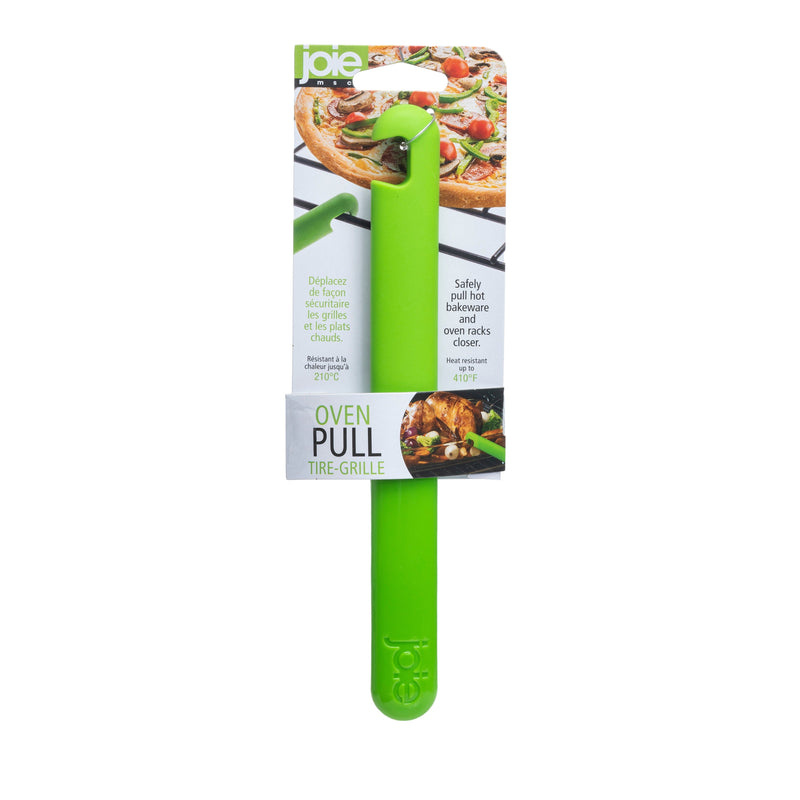 Jalador para horno pull joie verde