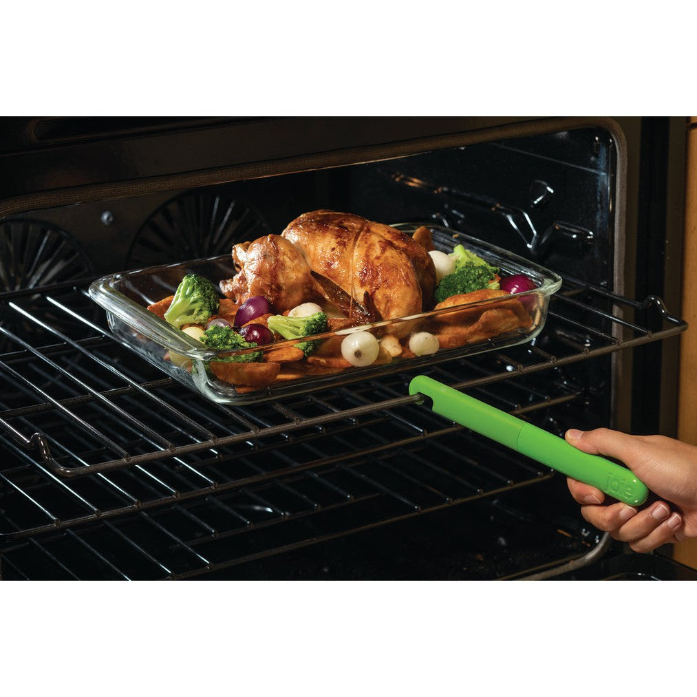 Jalador para horno pull joie verde