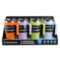 Jarro Térmico doble Pared Acero Inoxidable 1184ml lila – Mantiene Bebidas Frías y Calientes