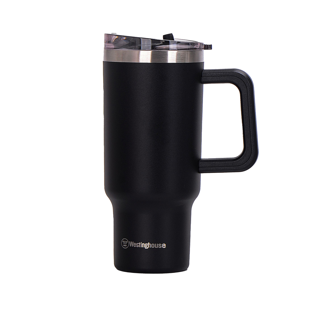 Jarro insulado doble pared acero 1183ml negro