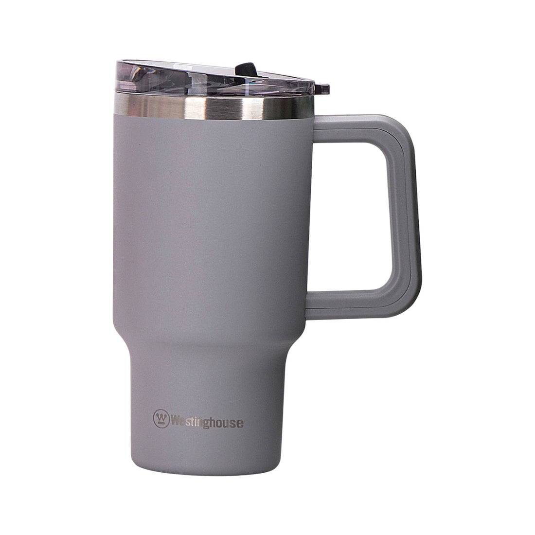 Jarro insulado doble pared acero 946ml gris