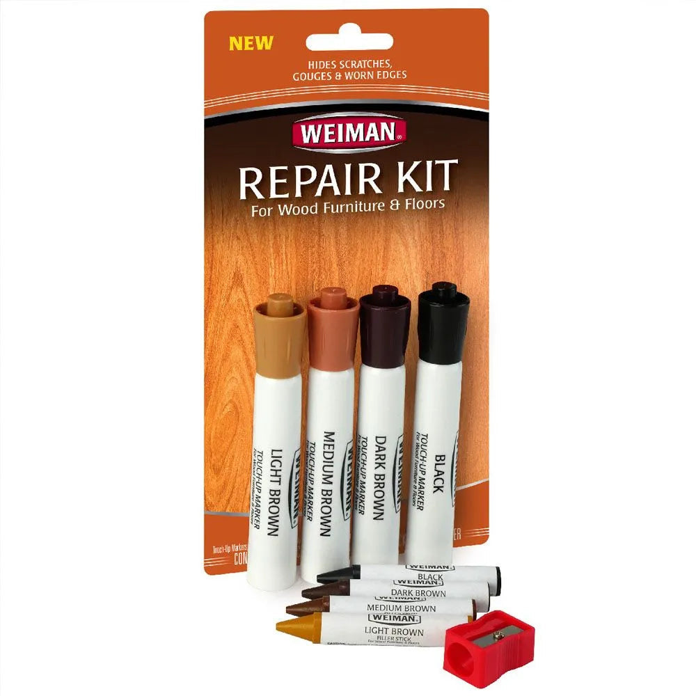 Kit Reparación Muebles y Suelos de Madera