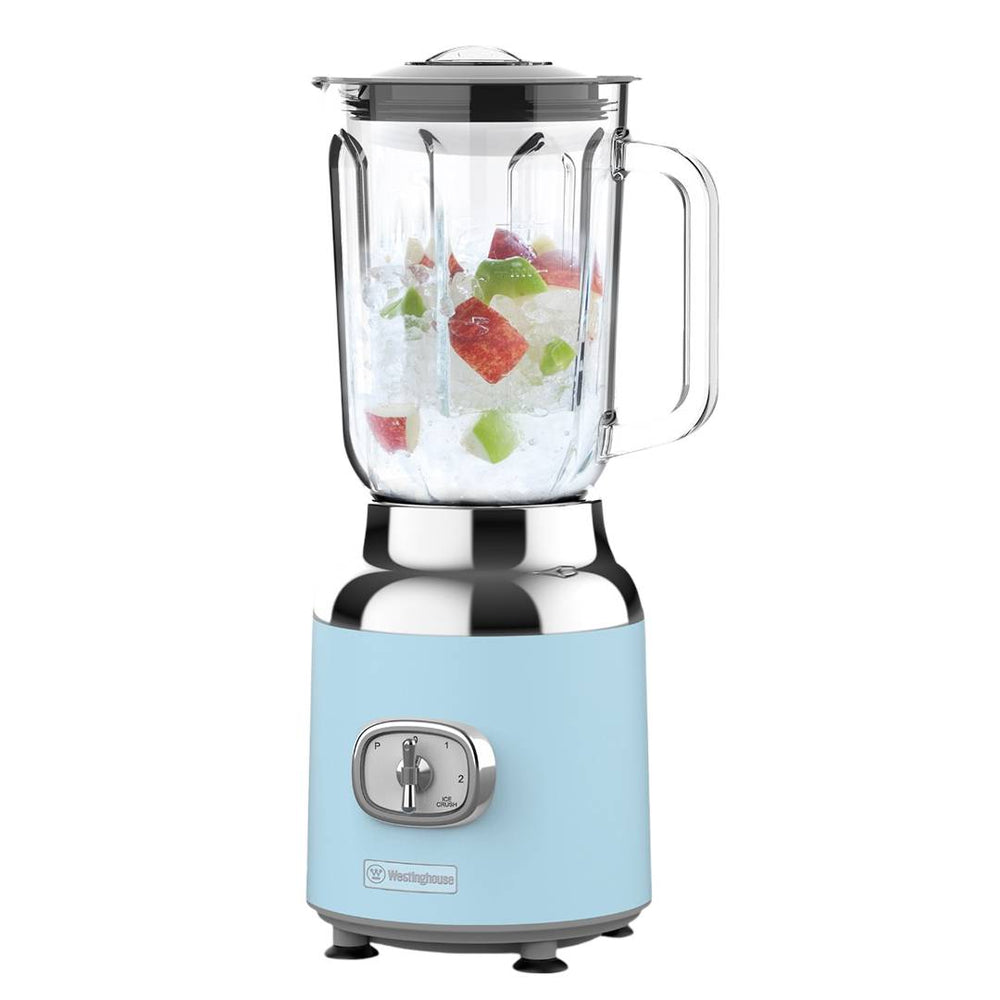 Licuadora Retro 1.5 ltrs celeste