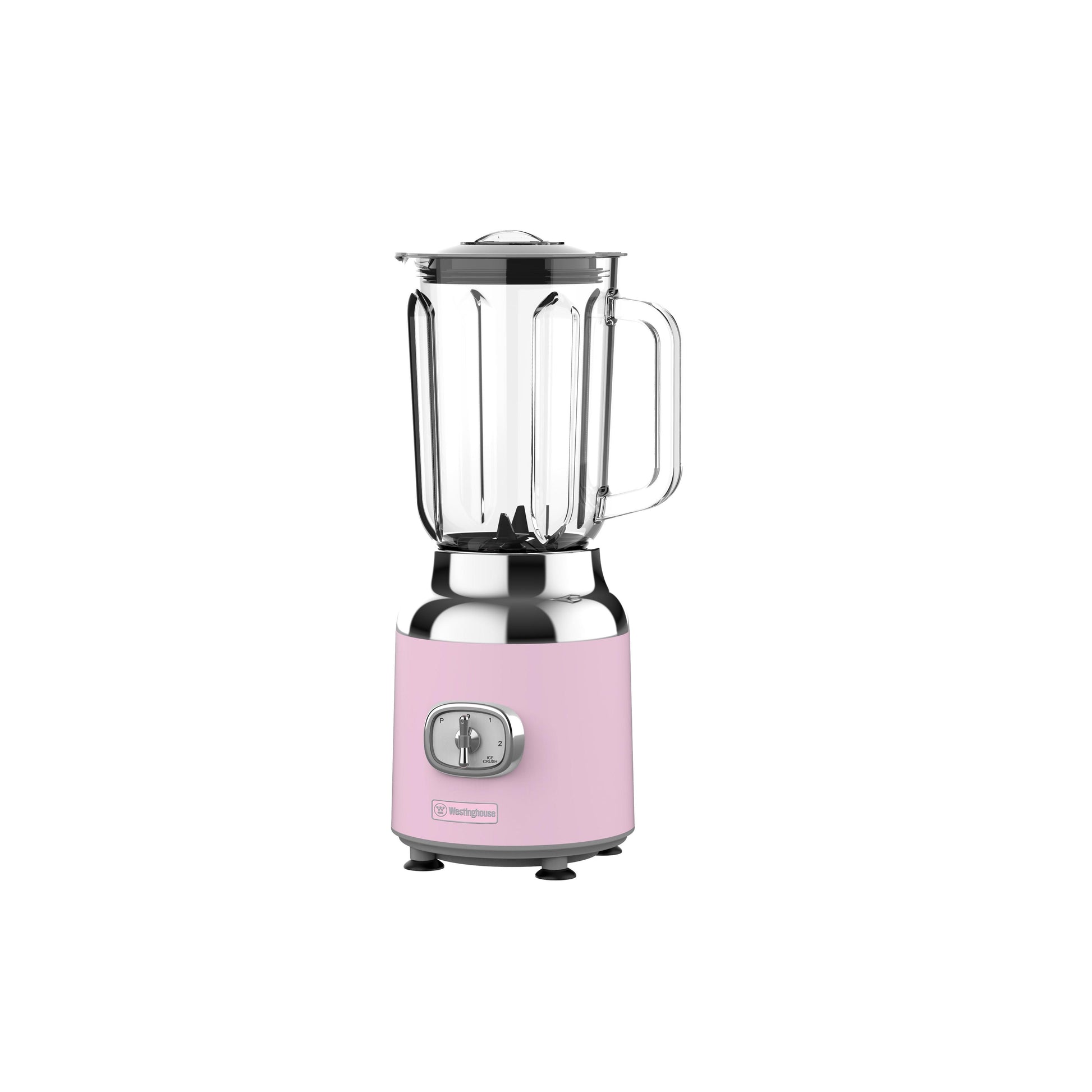 Licuadora Retro 1.5 ltrs rosada