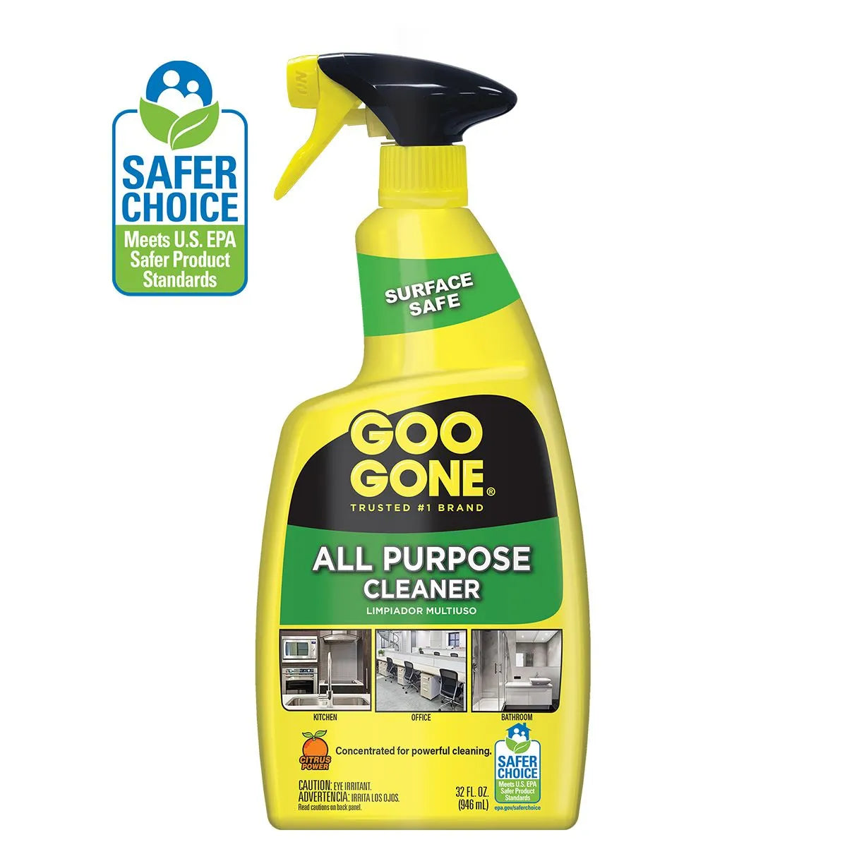 Limpiador multiusos Goo Gone 946ml