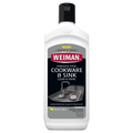 Limpiador y Abrillantador Utensilios y fregadero acero inoxidable 237ml