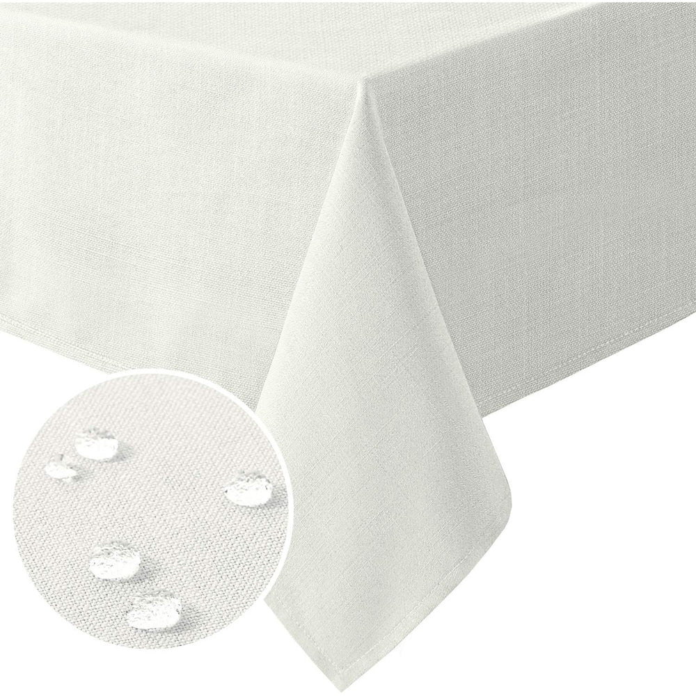 Mantel Antimanchas Brassiere blanco 60X84 (6-8p)