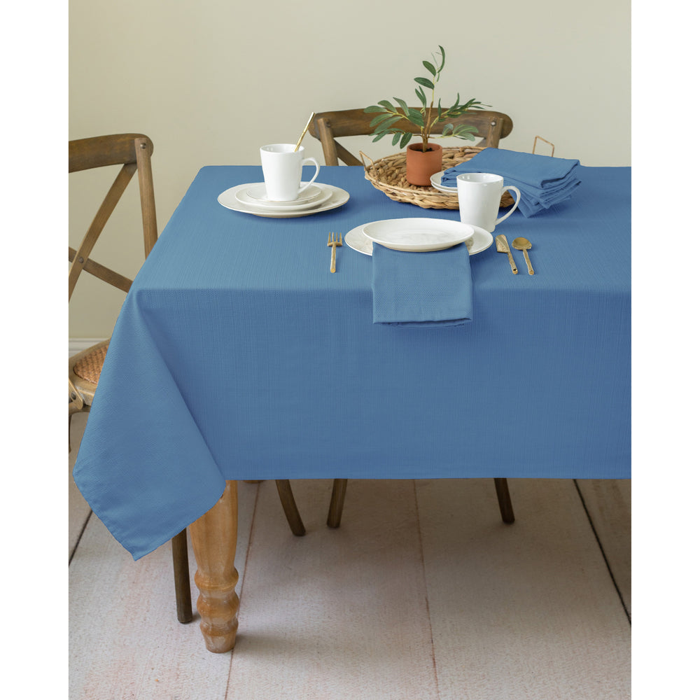 Mantel Antimanchas Brassiere indigo 60X84 (6-8p)