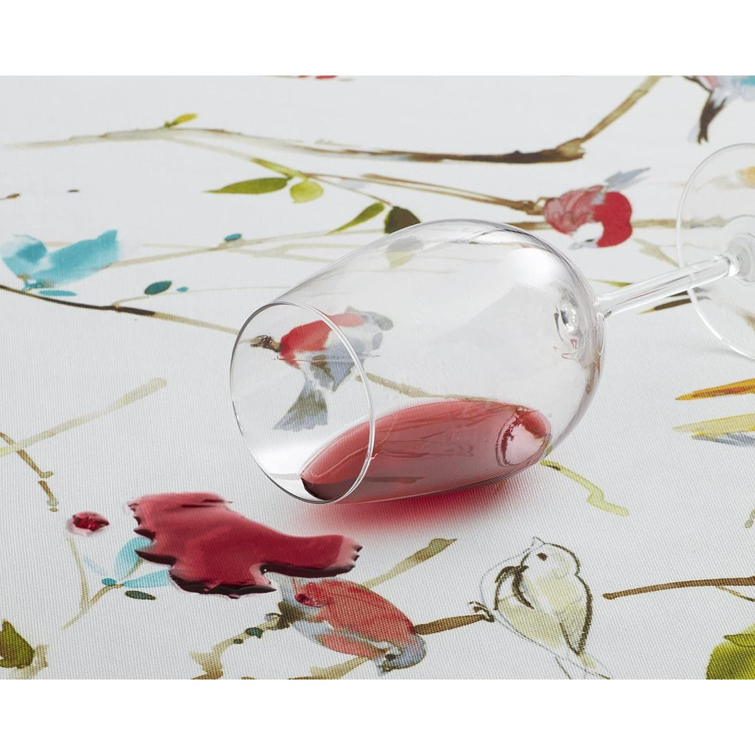 Mantel Antimanchas Menagerie 8-10 personas - Tela Resistente y Lavable