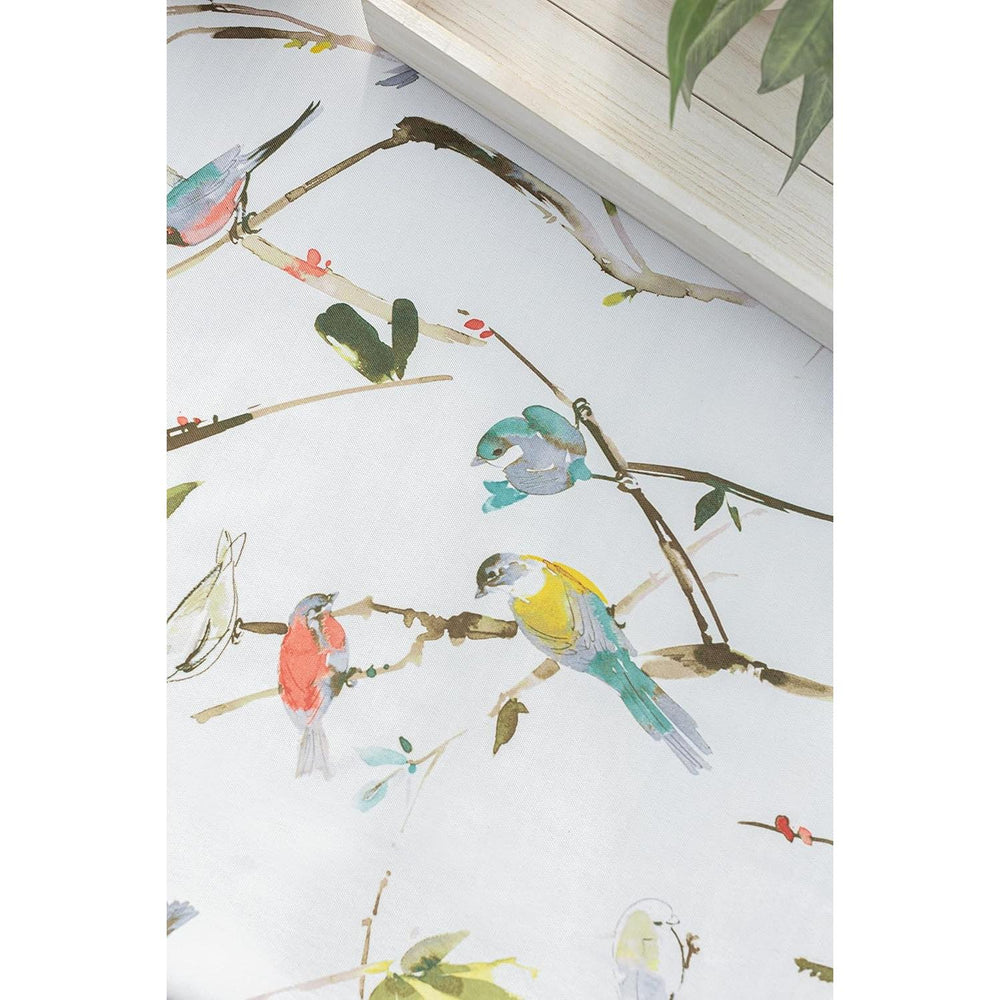Mantel Antimanchas Menagerie 8-10 personas - Tela Resistente y Lavable