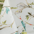 Mantel Antimanchas Menajerie redondo 4-6 personas - Tela Resistente y Lavable