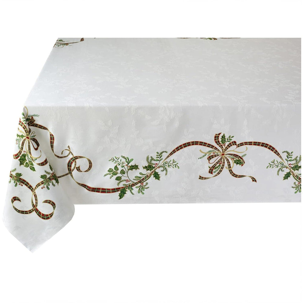 Mantel Merry Ribbons (6-8p)