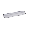 Mesa plegable de aluminio plateada - Altura Ajustable, Aluminio y Ultraliviana 56x41cm