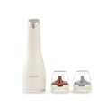 Moledor especias Finamill Muse eléctrico off white batería