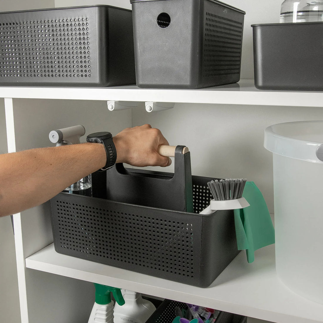 Organizador multiuso Flow 8L