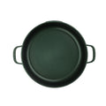 Olla 24cm antiadherente Performance QuanTanium con tapa verde