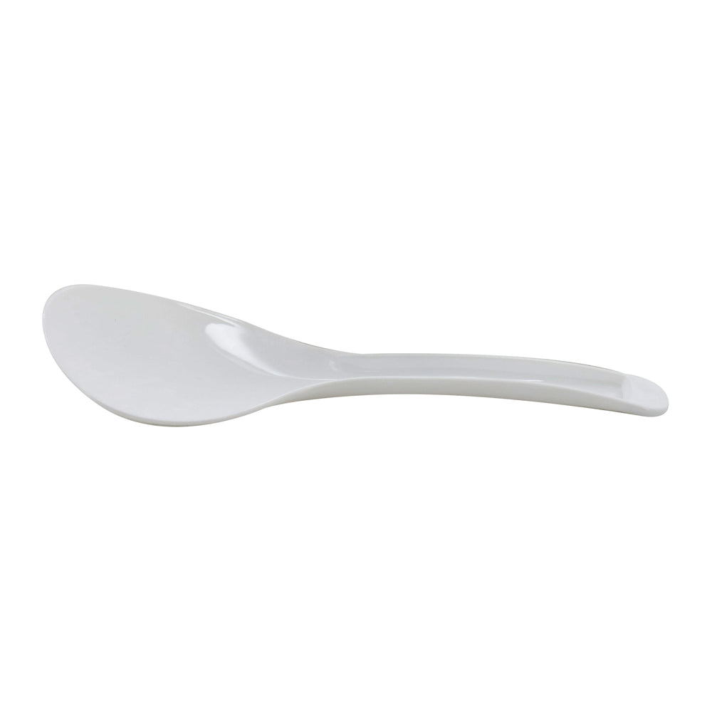 Olla Arrocera Eléctrica Blanca 5 Tazas - Recipiente Antiadherente + Función Calienta