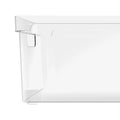 Organizador Clear 7.5 litros transparente