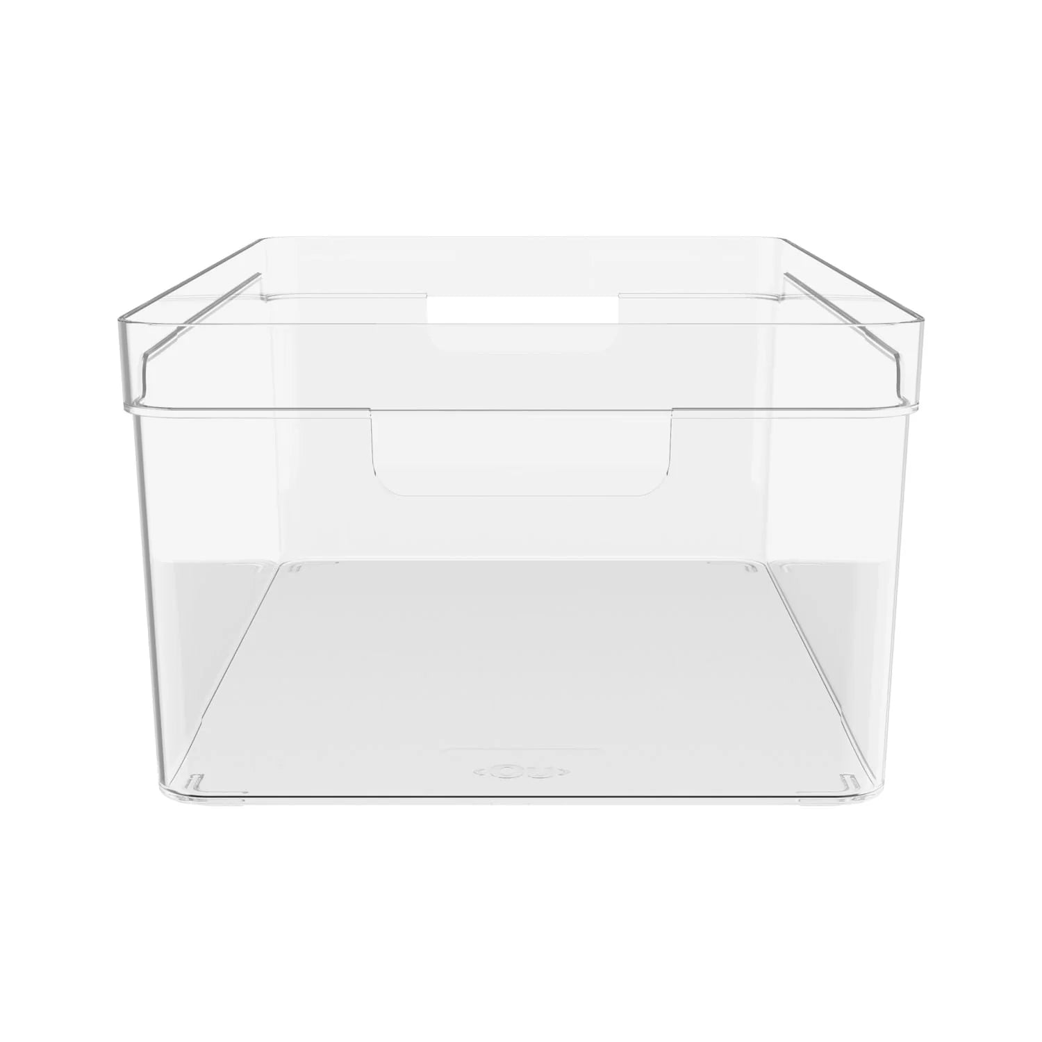 Organizador Clear 7.5 litros transparente
