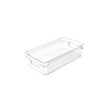 Organizador Clear transparente