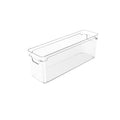 Organizador Clear transparente