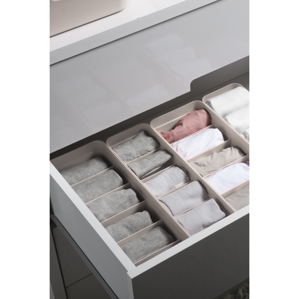 Organizador Logic 20 con 6 divisiones