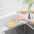 Organizador Multiuso de Diatomita SinkCaddy - Secado Rápido y Antihumedad